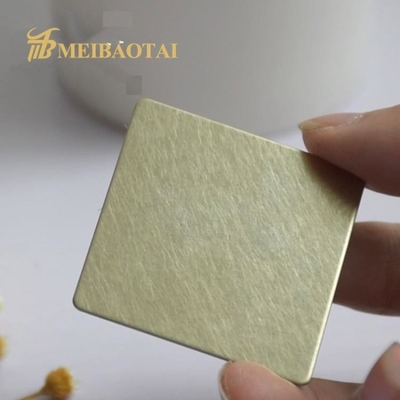 Tấm phủ tường trang trí bằng thép không gỉ, Tấm thép không gỉ 6mm 304