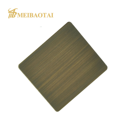 Tấm thép không gỉ PVC 7C, tấm không gỉ 1219 x 2438mm 201