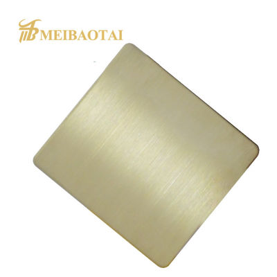 Giá tốt Bảng thép không gỉ lớp 430 được phủ PVD với phim PVC 8c cho các ứng dụng kiến trúc trực tuyến