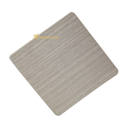 Chân tóc nhà bếp Tấm thép không gỉ độ dày 0,55mm Vật liệu POSCO