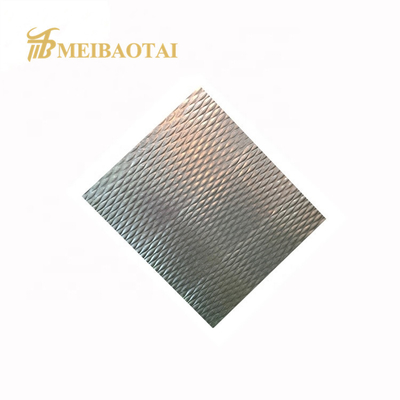 Tấm kim loại thép không gỉ 201 cho tường nhà bếp Tiêu chuẩn ASTM dày 0,75mm