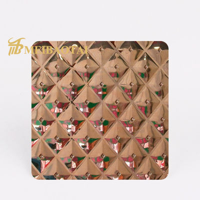 Giá tốt. Tấm kim cương bằng thép không gỉ SS201, Tấm thép nổi 10ft Dày 0,75mm trực tuyến