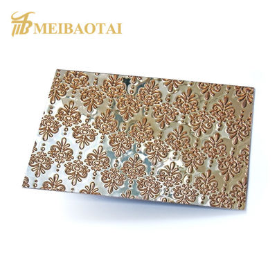 Giá tốt Các tấm tường thép không gỉ theo yêu cầu của bạn trực tuyến