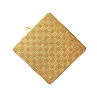 Giá tốt. SUS 304 201 316L Tấm thép không gỉ khắc Chiều rộng 1500mm trực tuyến