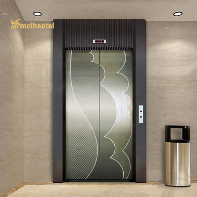 Thang máy POSCO Tấm thép không gỉ 304 Lớp NO 4 Xử lý bề mặt