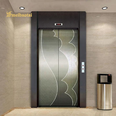 Giá tốt. Thang máy POSCO Tấm thép không gỉ 304 Lớp NO 4 Xử lý bề mặt trực tuyến