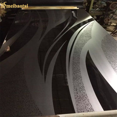 Giá tốt Thang máy 4ft Tấm thép không gỉ Tiêu chuẩn Astm Kỹ thuật cán nguội trực tuyến