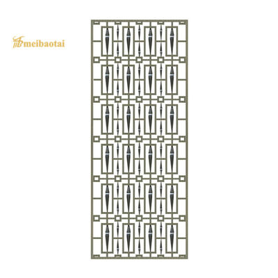 Giá tốt Bộ chia phòng bằng thép không gỉ 316 cho trung tâm mua sắm văn phòng trực tuyến