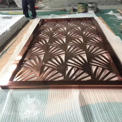 Giá tốt Tích chỉnh kích thước và hình dạng thép không gỉ phòng phân vùng chiều rộng tùy ý trực tuyến