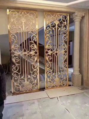 Giá tốt 201 304 Thép không gỉ Phòng hình dáng hình dáng trực tuyến