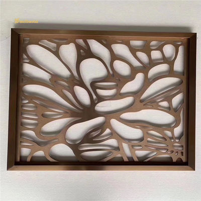 Giá tốt Vách ngăn phòng bằng thép không gỉ phủ PVD Rose SS201 Chất liệu DIN Tiêu chuẩn trực tuyến