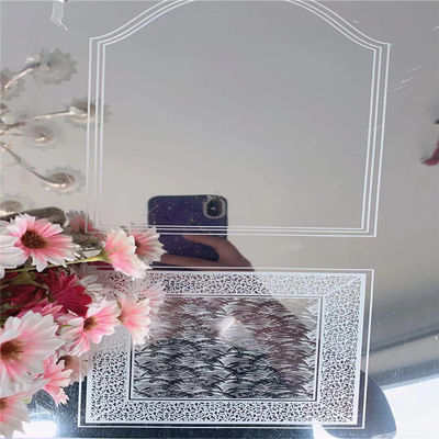 Giá tốt ASTM/AISI/GB/JIS/DIN/EN Bảng thép không gỉ chuẩn khắc cho nhiều ứng dụng trực tuyến