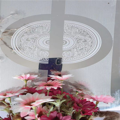 Giá tốt Màng PVC 7C Ss 304 Tấm tráng gương Độ dày 1,2mm Độ cứng HV230 trực tuyến