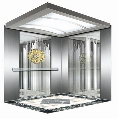 Giá tốt Không thấm nước bền vững được phủ vàng thang máy Bảng thép không gỉ 1000x2000mm trực tuyến