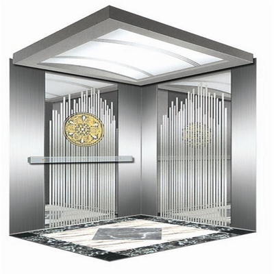 Ống chống nước thang máy bền vững Bảng thép không gỉ 1000x2000mm